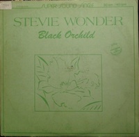 (12)Stevie Wonder / b/w. Race Babbling (79)Motown