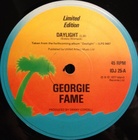 Georgie Fame / Daylight (77) Island