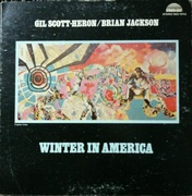 Gil Scott-Heron Brian JAckson / Winter in America (74)Strata East
